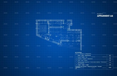 Новый жилой проект! Квартира с двумя парковочными местами в отличном месте, Штиньян!