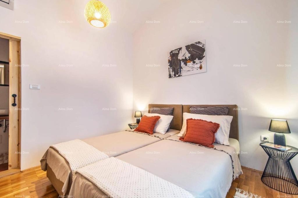 Renovirana istarska kuća s bazenom – Butkovići 17