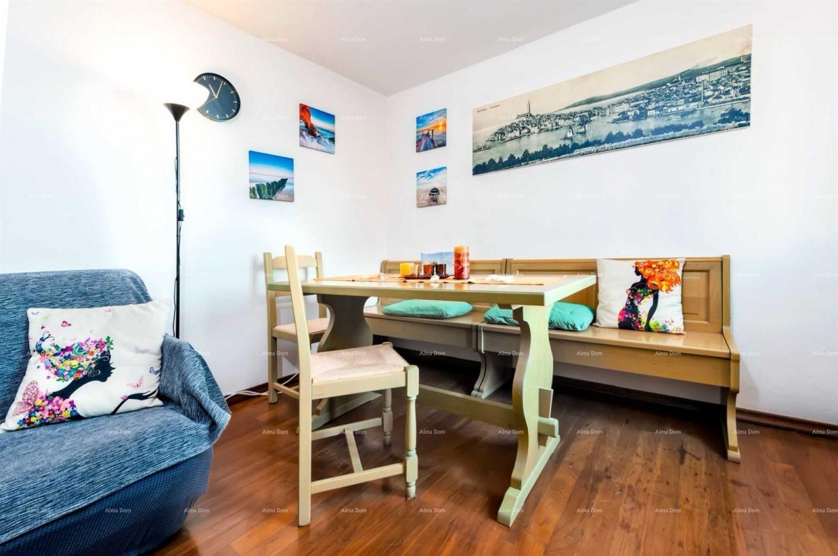 Rovinj – Apartment with a Sea View in the Heart of the City, 50 m from the Sea 4