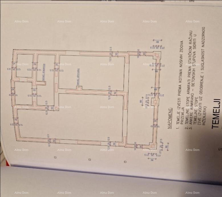 Zemljišče Barban 2