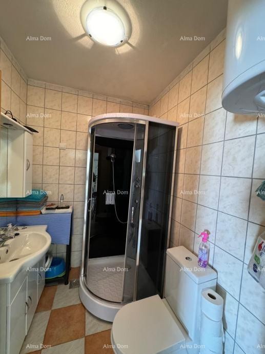 Fažana – House with 3 Residential Units, 200 m from the Sea 6