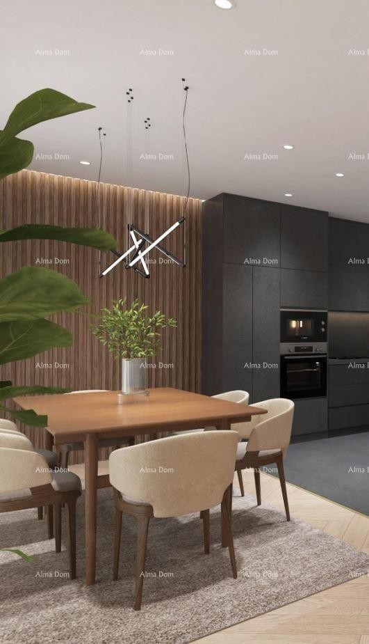 PREMANTURA – penthouse with a private entrance and sea view 2