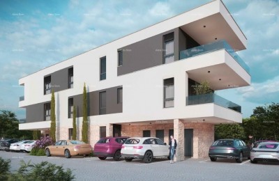 Valdebek!  Stan v drugem nadstropju - 106 m2