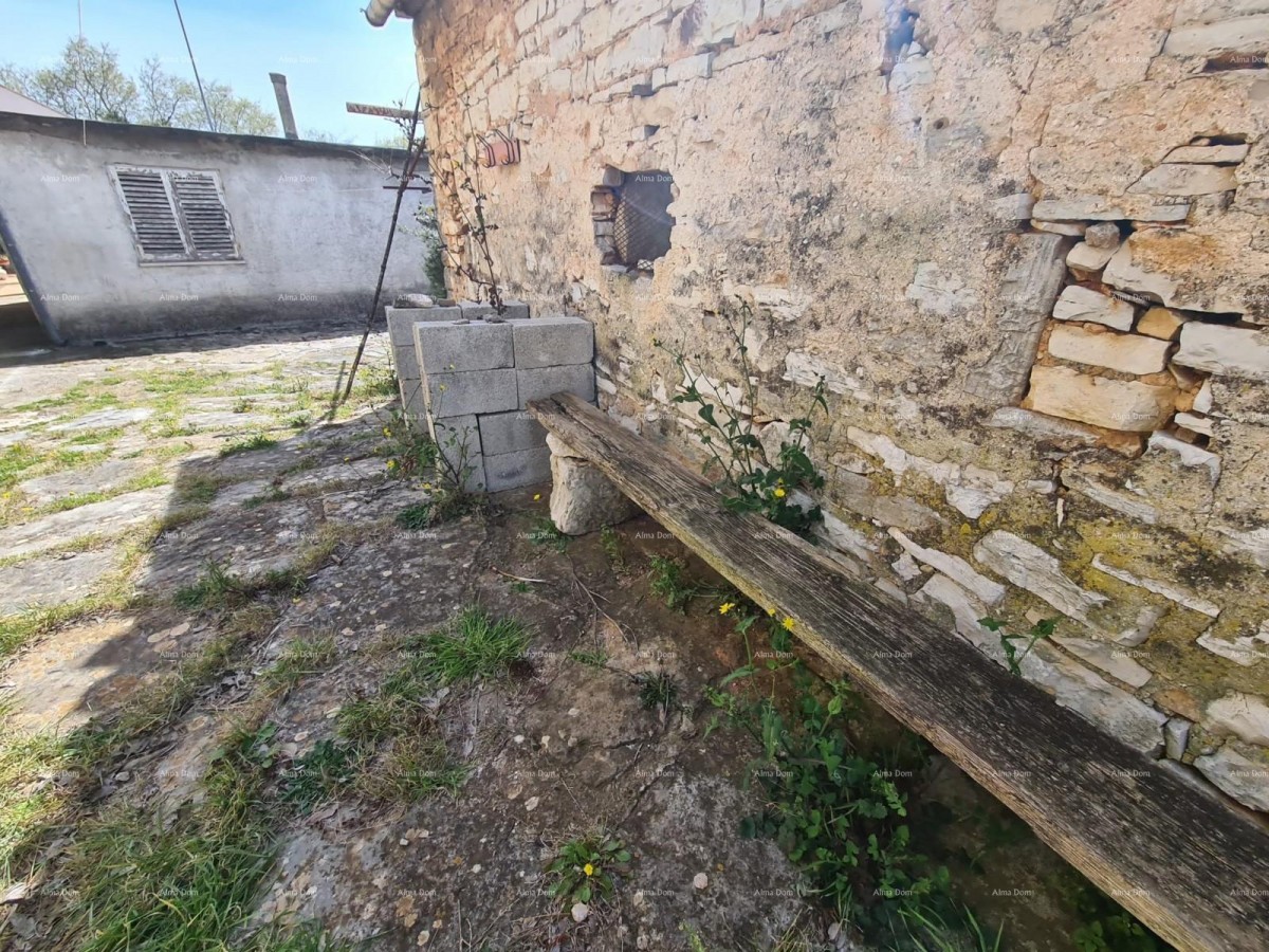 GALIŽANA – hiša z več stavbami in velikim potencialom za prenovo 21