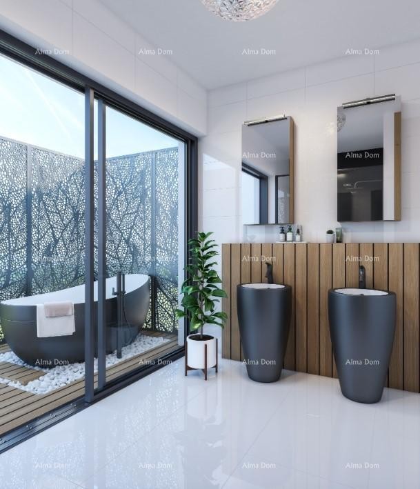 Modern villa for sale, Kaštelir. 31