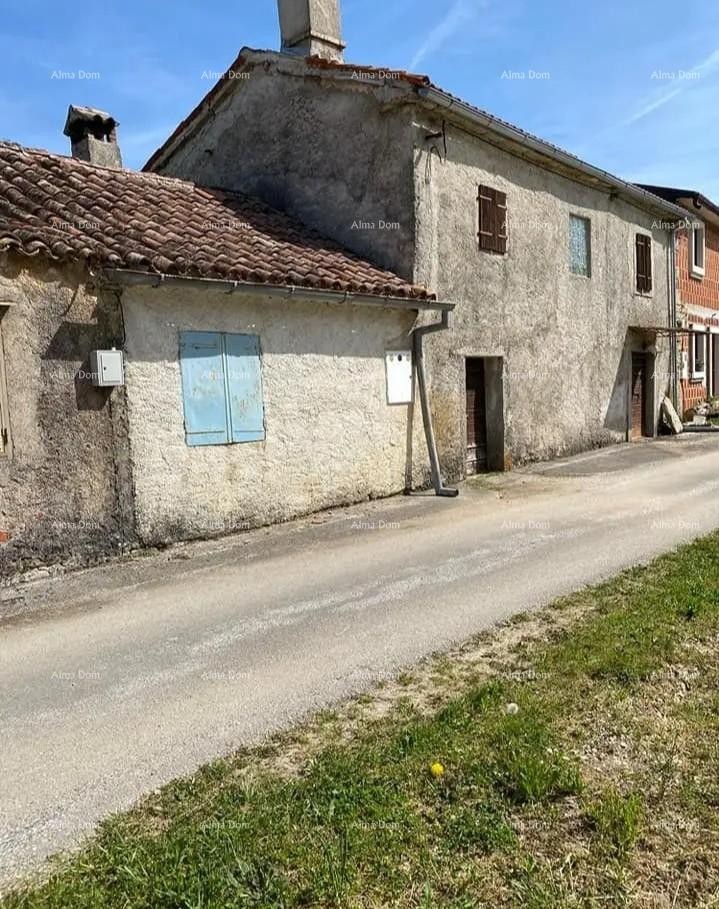 Prodamo hišo in konobo,  Pazin! 5