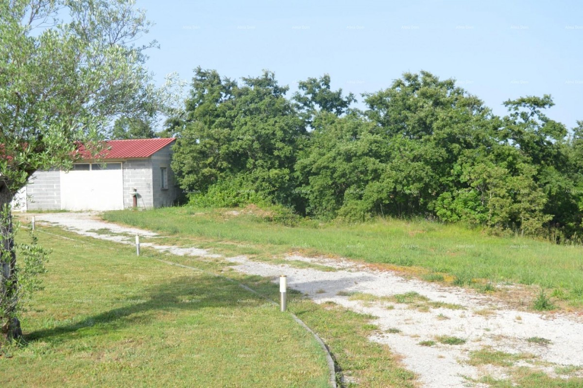 Рядом с Марчаной, дом на большом участке 26000 м2. 11