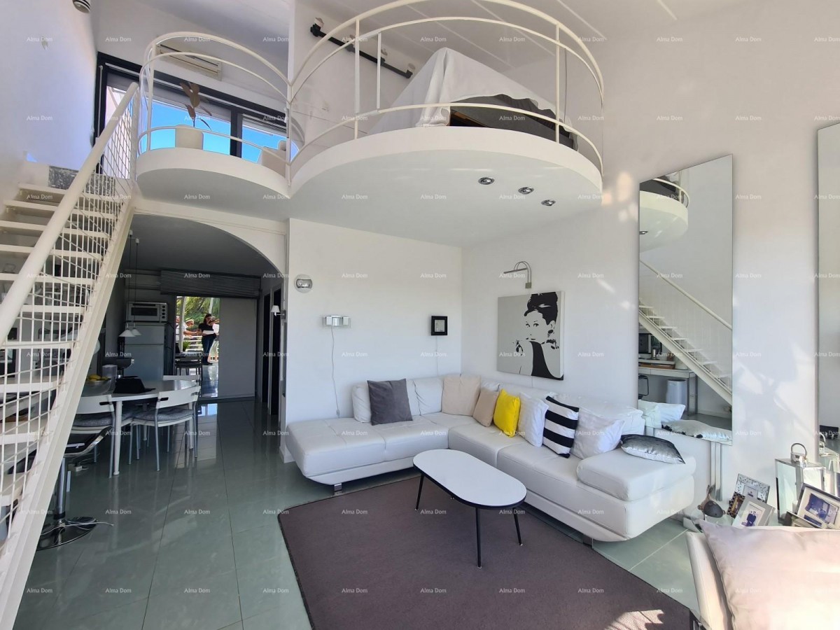 Blizina Novigrada, moderan penthouse u Maredi! 20