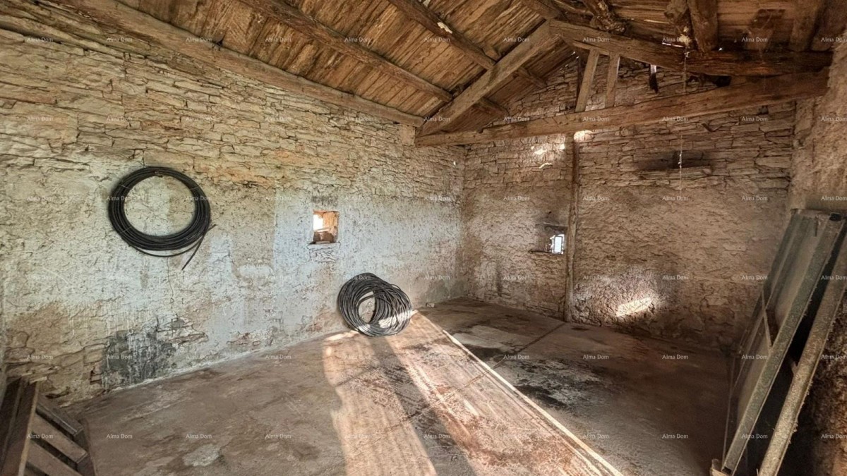 GALIŽANA – hiša z več stavbami in velikim potencialom za prenovo 18