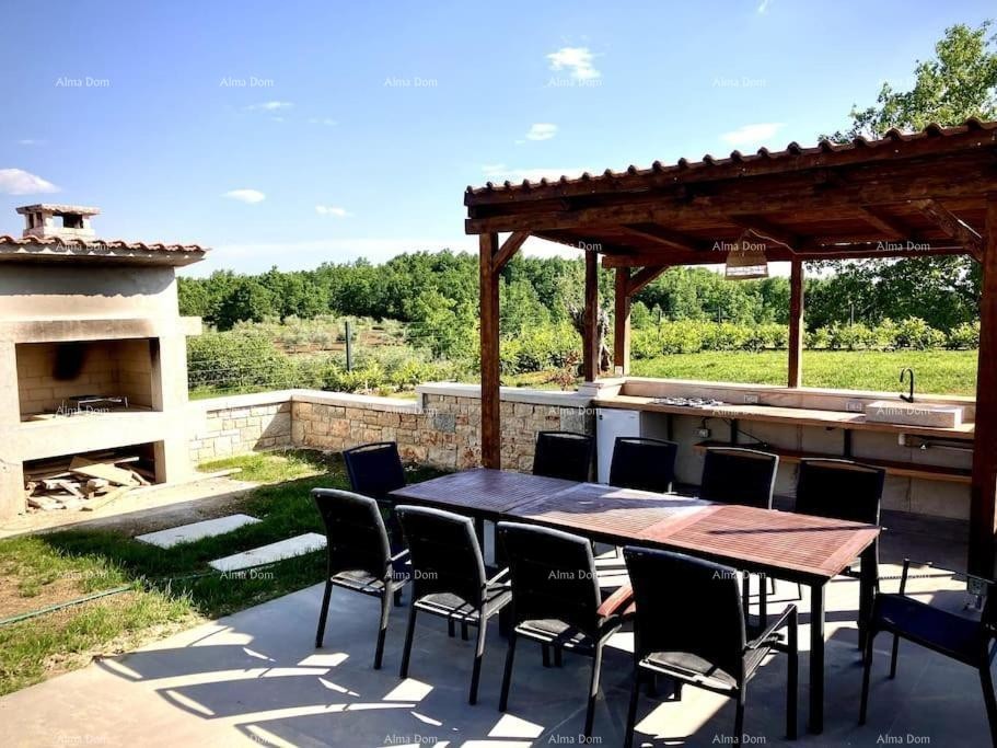 Bella e moderna casa in vendita, Parenzo 2