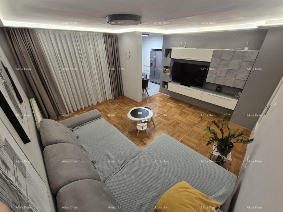 Rovinj – Prekrasno uređen stan na top lokaciji! 5