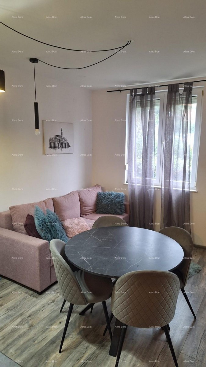 ROVINJ - Stan s 1 spavaćom sobom na odličnoj lokaciji! 1