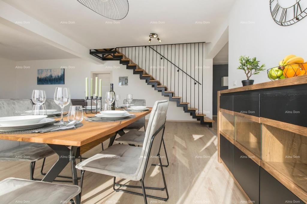 Прекрасный отдельностоящий дом с бассейном в Раши, недалеко от моря 9