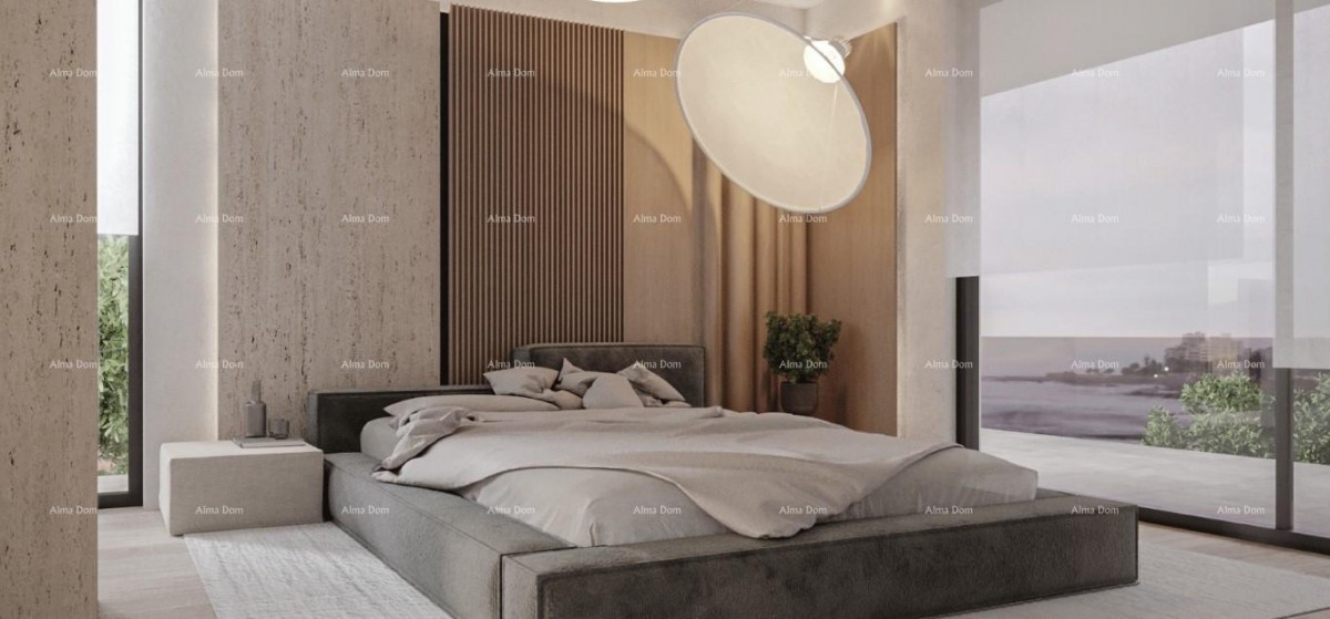 Vendita di ville moderne in una bellissima zona residenziale, Umago 10