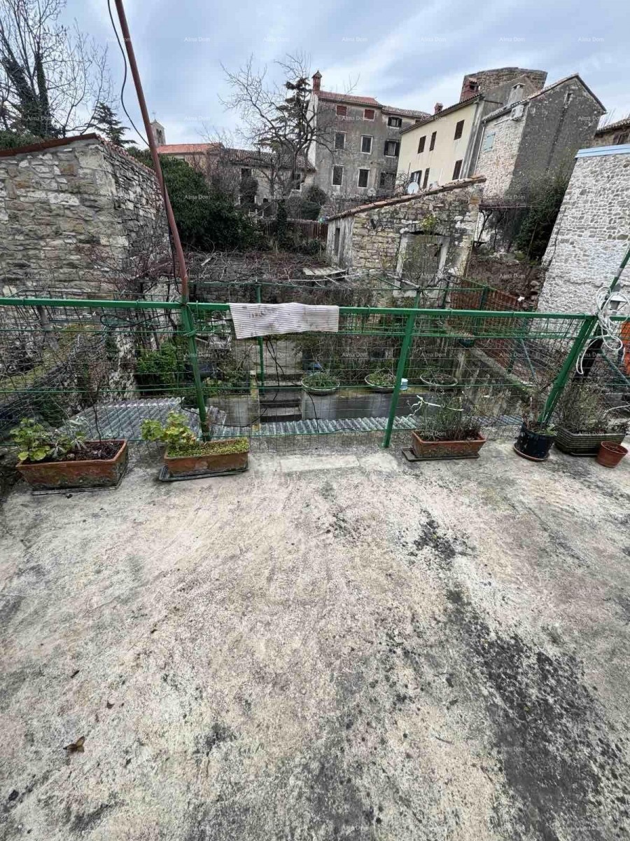 Prodamo hišo z dvoriščem v neposredni bližini centra, Buje! 3