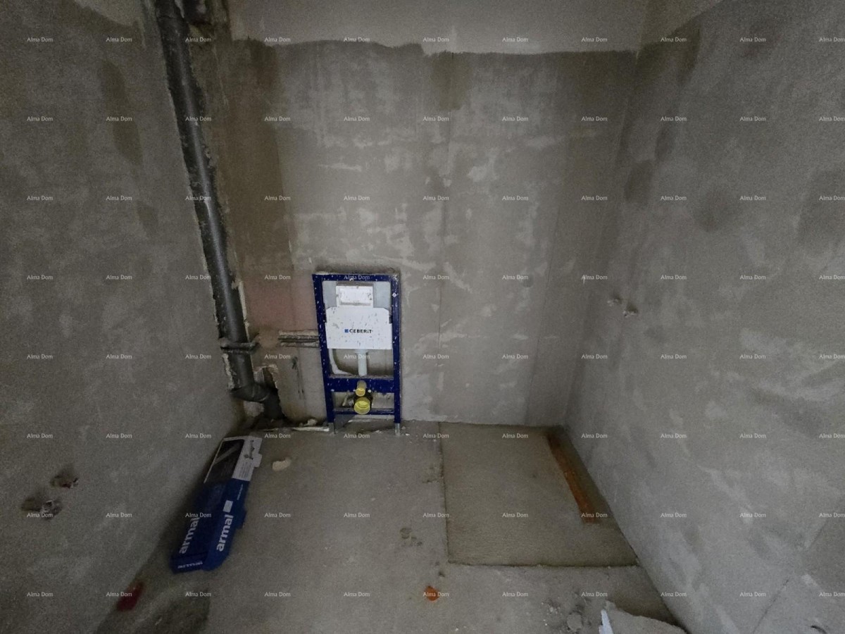 Medulin! Stan s vrtom! 4