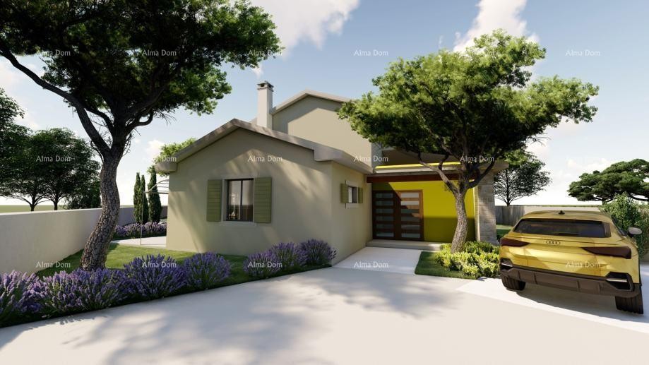 Prodaje se kuća sa bazenom, Svetvinčenat 5