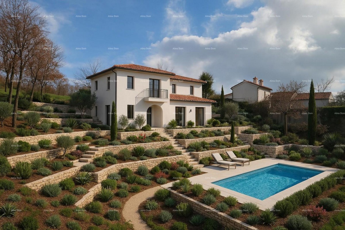 Građevinsko zemljište 1.730 m² –  Barban 5