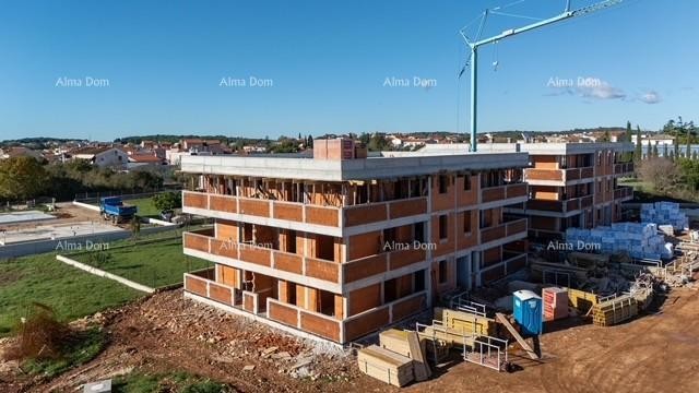 Prodaja stanov v novem modernem projektu, Pula, A11 20