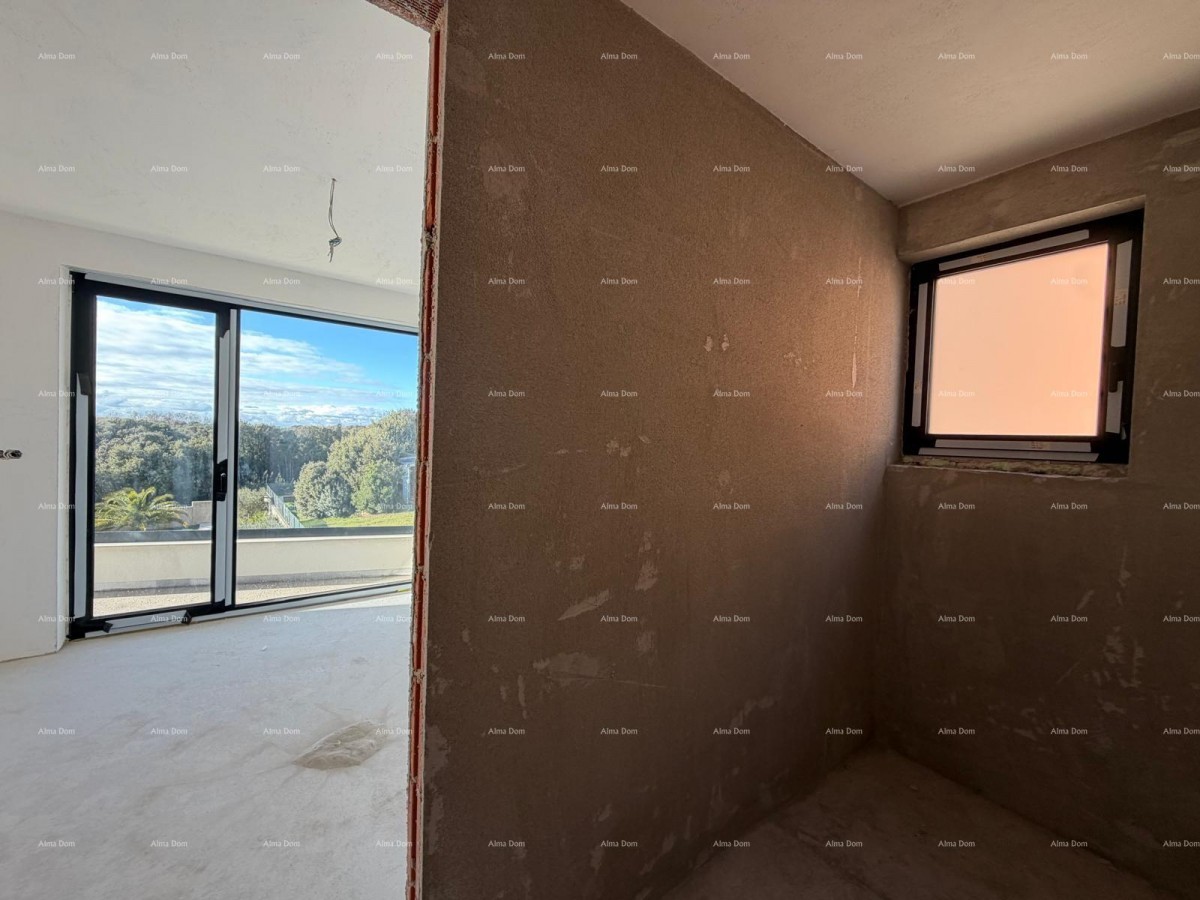 Luxury apartments for sale in an exclusive location, Pješčana uvala, Pula! 23