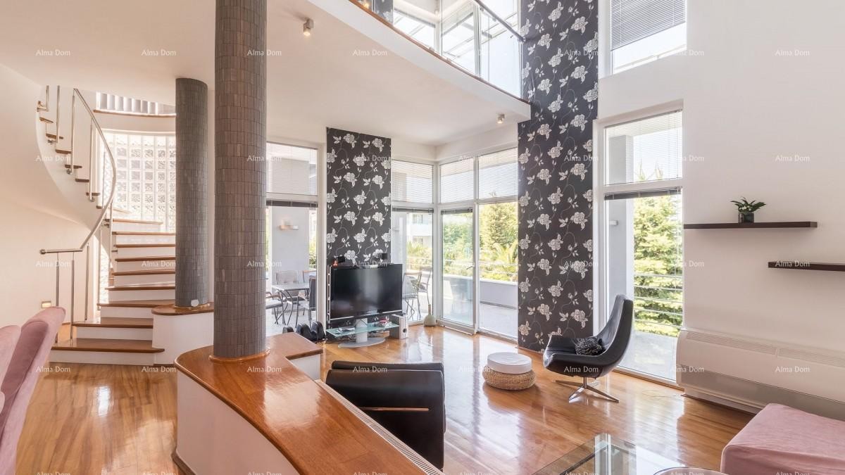 Pješćana Uvala  Turistično mesto na morju v bližini Pule. Ekskluzivna vila. 9