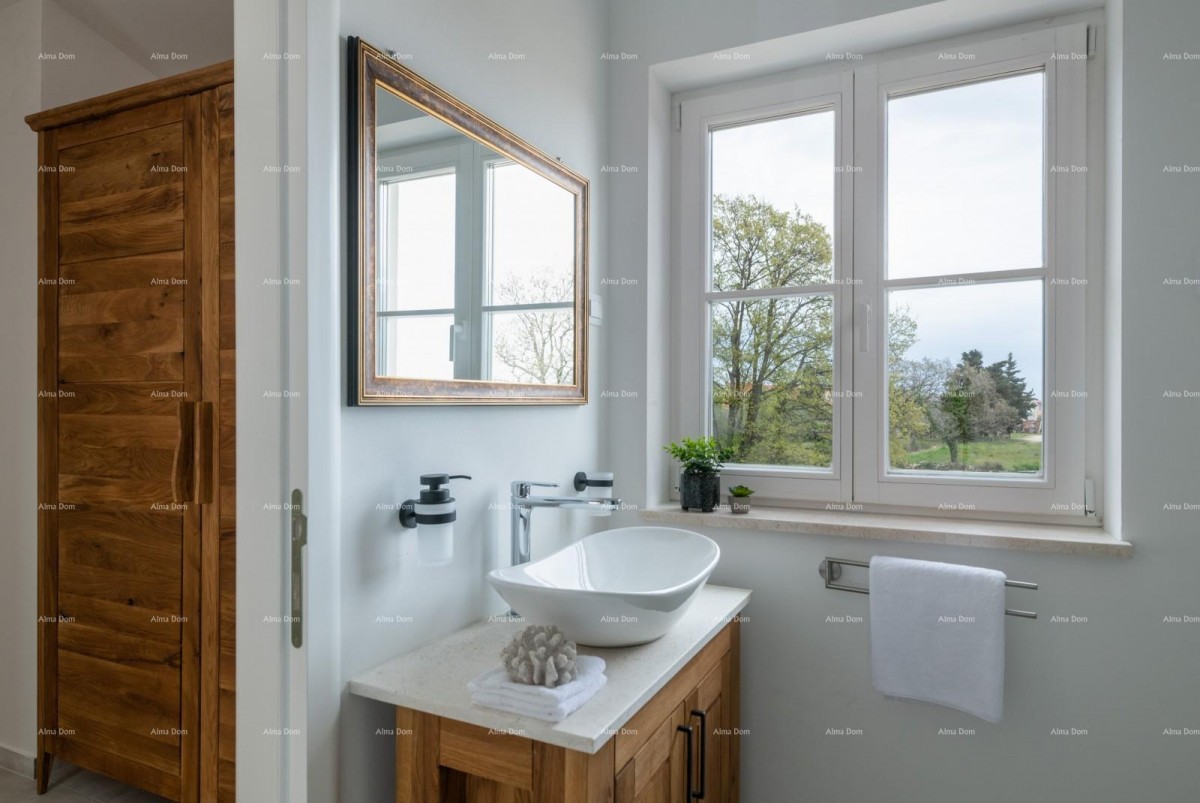 Sale - Luxury Villa with Pool and Jacuzzi on a Spacious Property, Marčana! 11