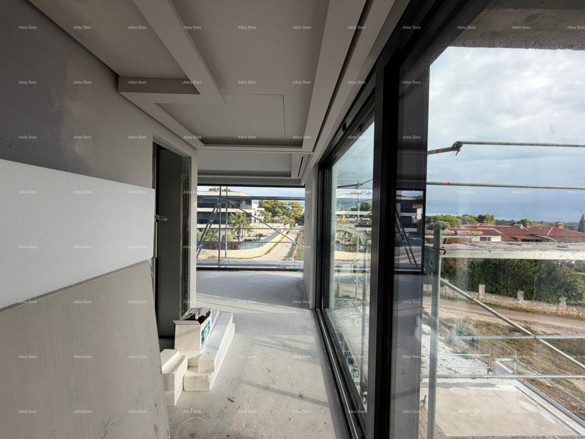 For sale: Modern apartment in new construction – Medulin 12