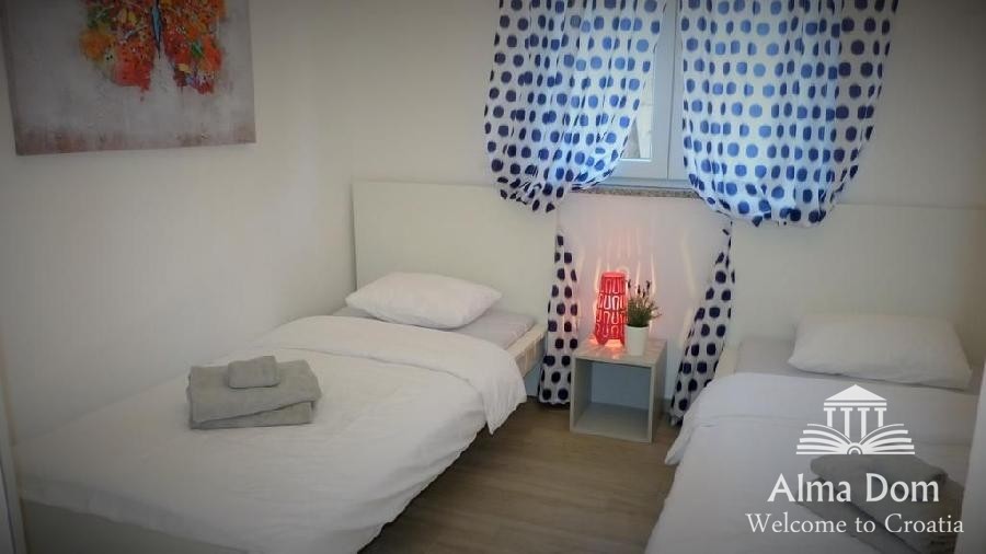 Bellissima casa appartamento nel centro. Premantura. 10