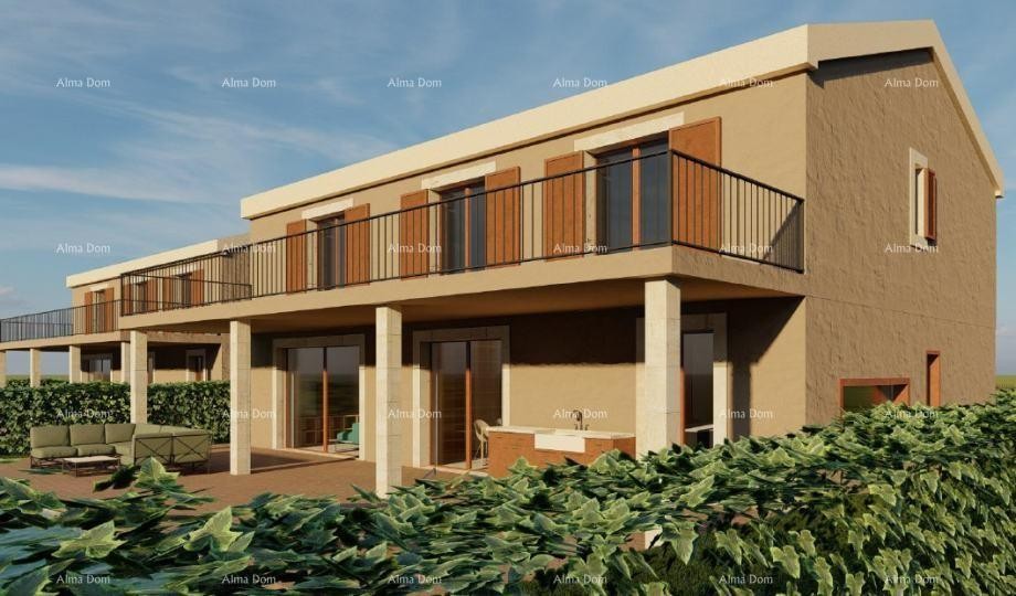 Эемля Kaštelir-Labinci 1