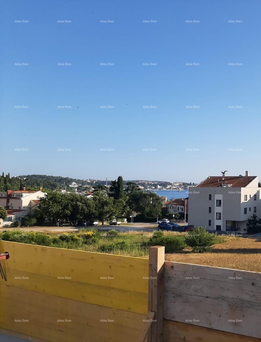 Sale of apartments in a new residential project, Rovinj! 1