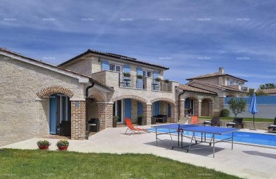 Prodaja prekrasnih vila sa bazenima na atraktivnoj lokaciji, Pošesi, Medulin!