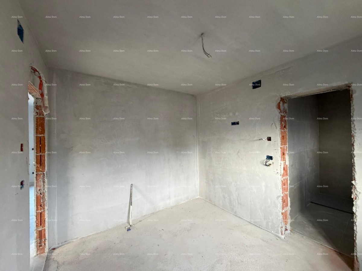 Vendita di un appartamento in nuova costruzione, Umago, Finida! 26