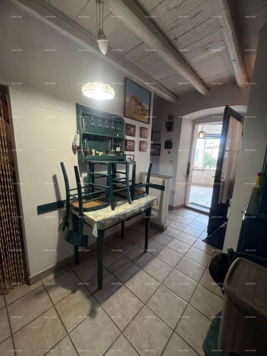 Kamena istarska kuća u Brtonigli 16