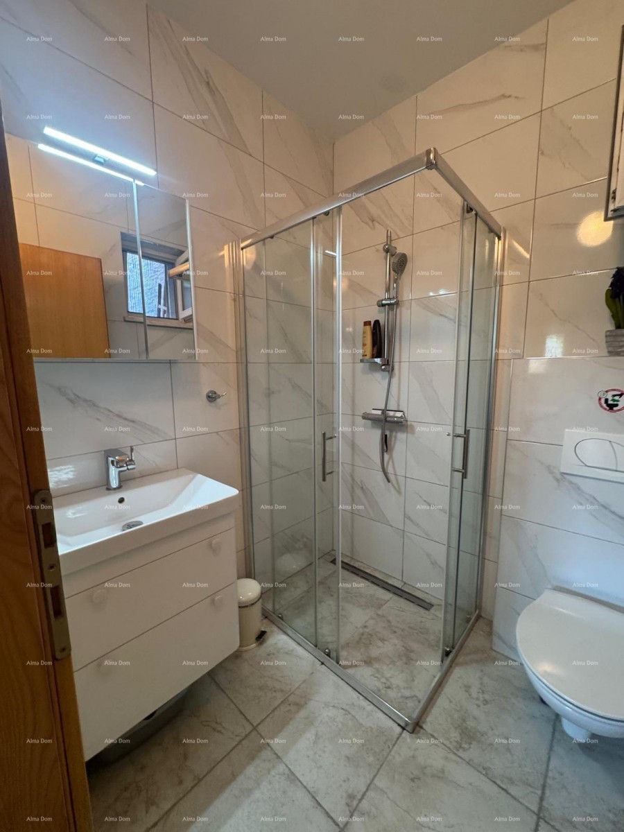 Sale - Modern duplex house with two separate residential units, Medulin! 20