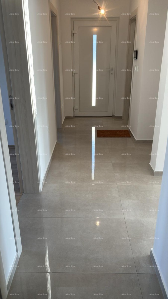 Prodaje se stan u novogradnji – Šišan 15