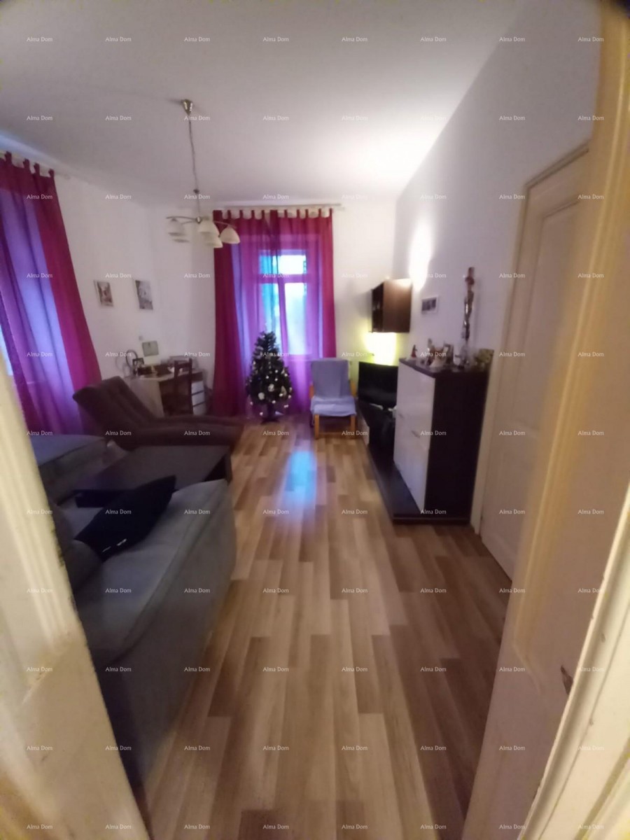 Appartamento in vendita a Pola, centro! Kaštel. 3