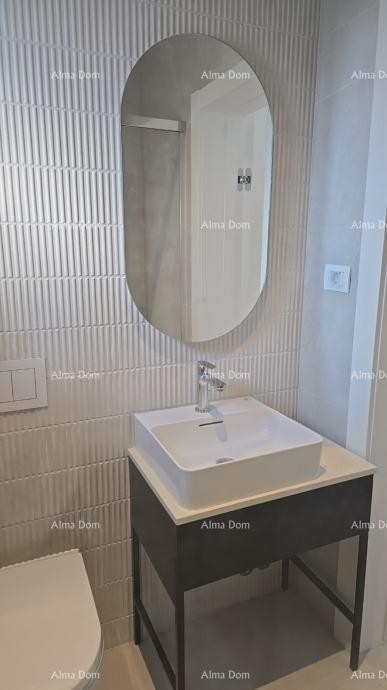 Kanfanar – Moderna prizemnica s bazenom v mirnem okolju 9