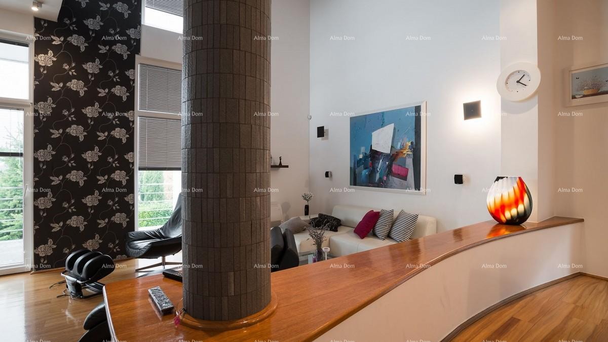 Pješćana Uvala  Turistično mesto na morju v bližini Pule. Ekskluzivna vila. 11