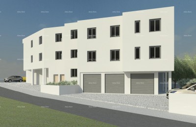 Blizina centra Pule! Stanovi u projektu!
