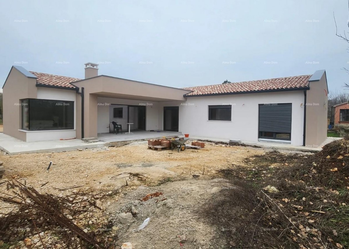 Prodamo hišo, okolica Raš 1