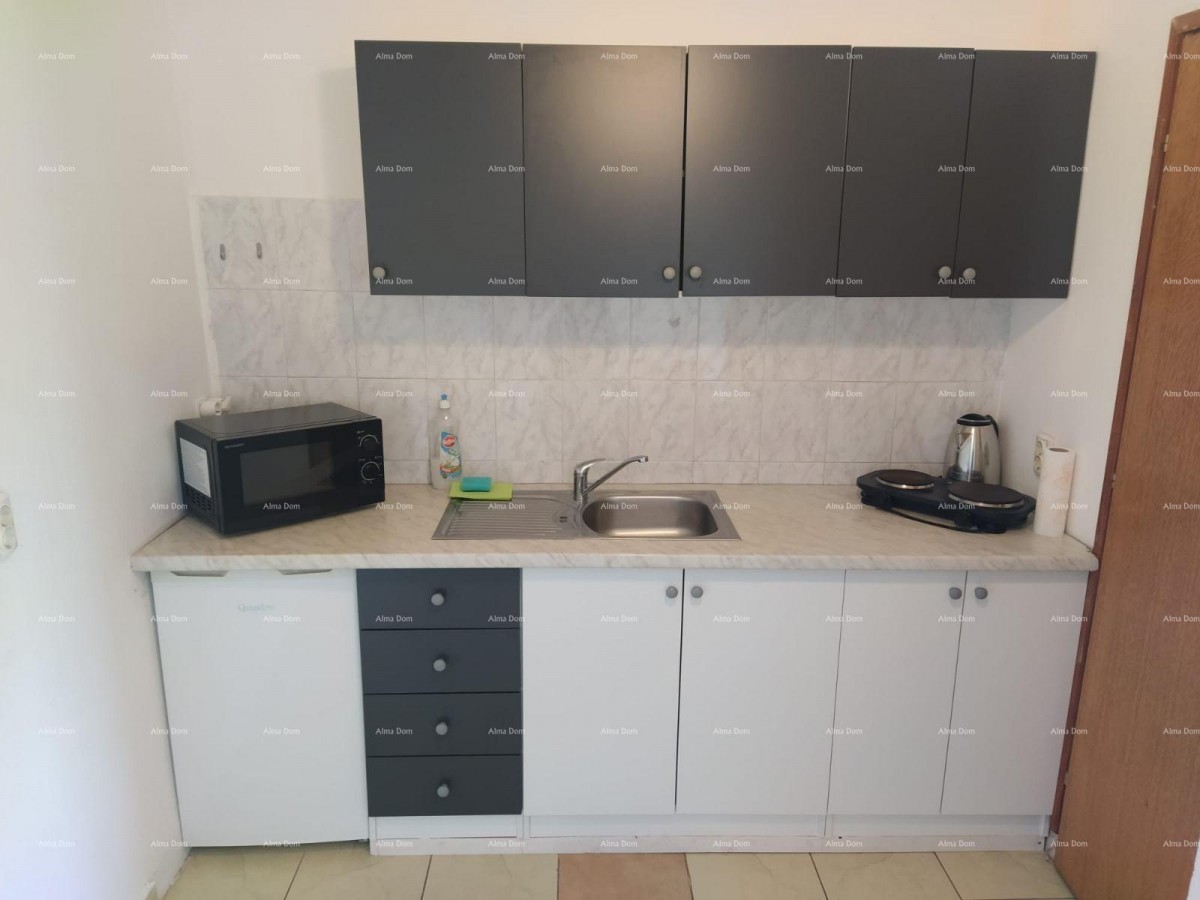 Pula, strogi centar – 90,30 m² | 4 urejena studio apartmaja | Pogled na Zlatna vrata | Uhodano turistično podjetje 5