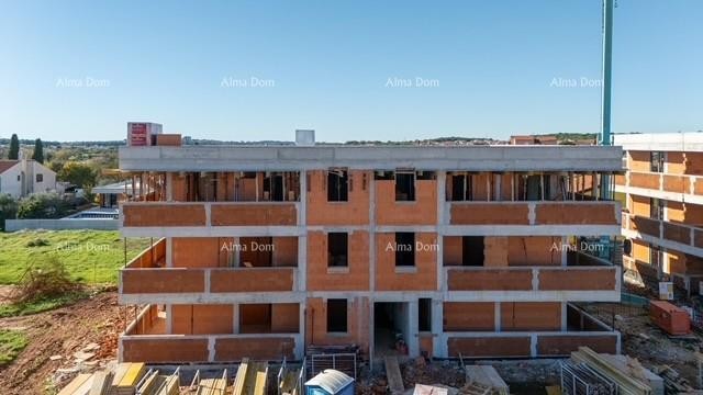 Sale of apartments in the new project, Pula! B3 20