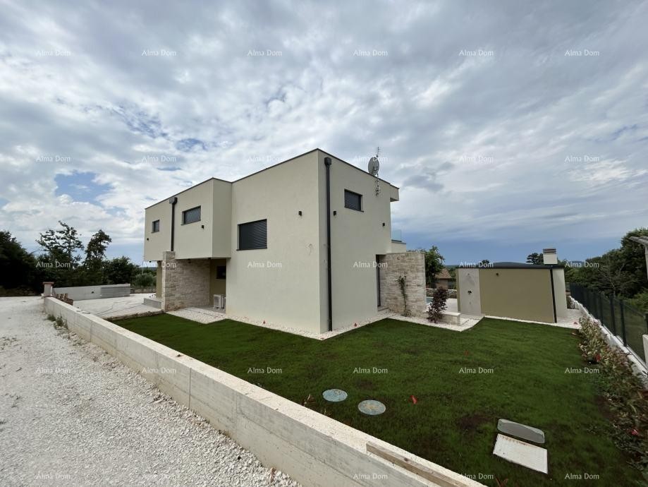 House for sale, Svetvinčenat 8