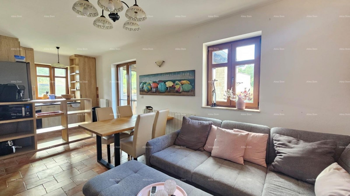 Prostrana hiša s bazenom v Svetem Lovreču - popoln dom za družino 17