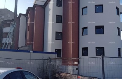 Apartments for sale in a new housing project under construction, near the court, Pula!