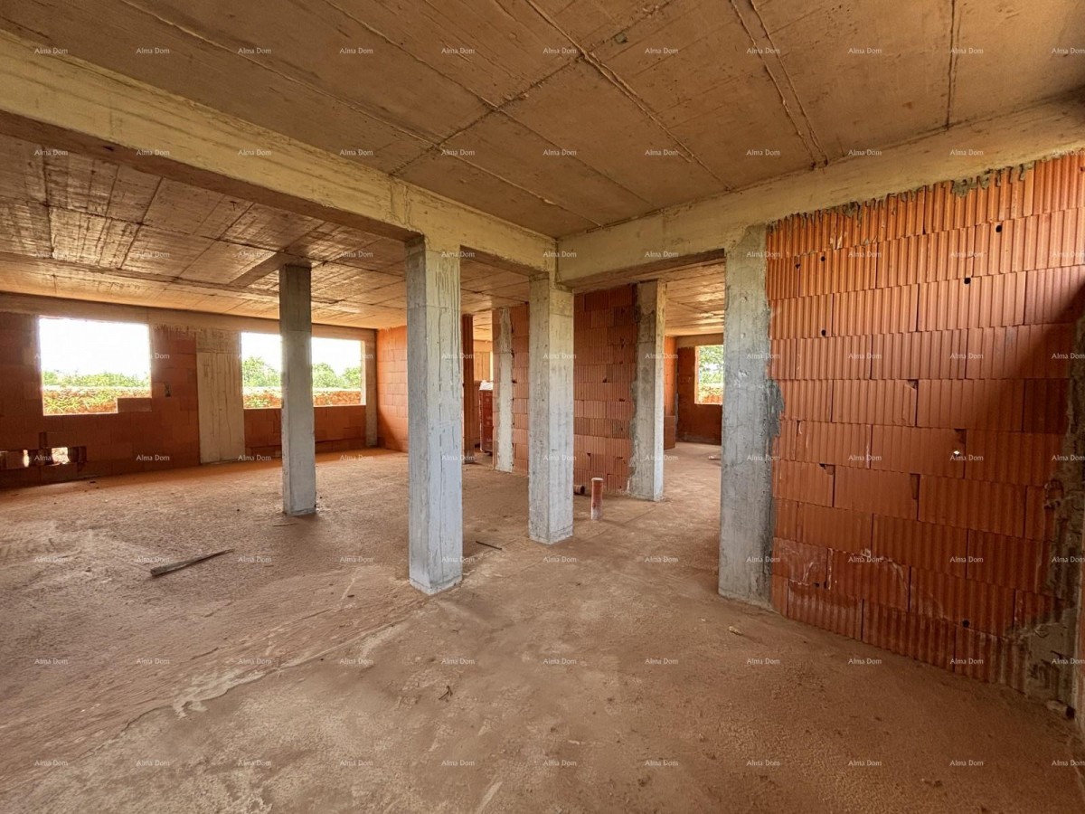 MEDULIN - Apartment in a new project / 300 m to the sea!!! (A2) 9