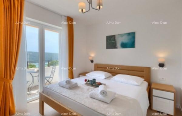 Trget – Prelijepa kuća s panoramskim pogledom na more 14