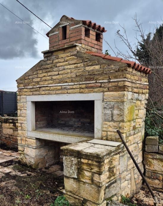 Самостоятельный каменный дом с большим двором – Филипана, муниципалитет Марчана 9