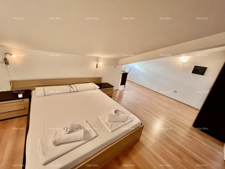 Prodaje se dvosoban, dvoetažni stan blizu Poreča Špadići – 82 m². 7