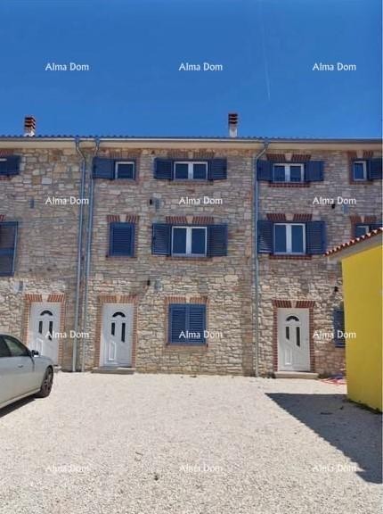 Renovated Stone House with Pool – Peaceful Village Near Svetvinčenat 1